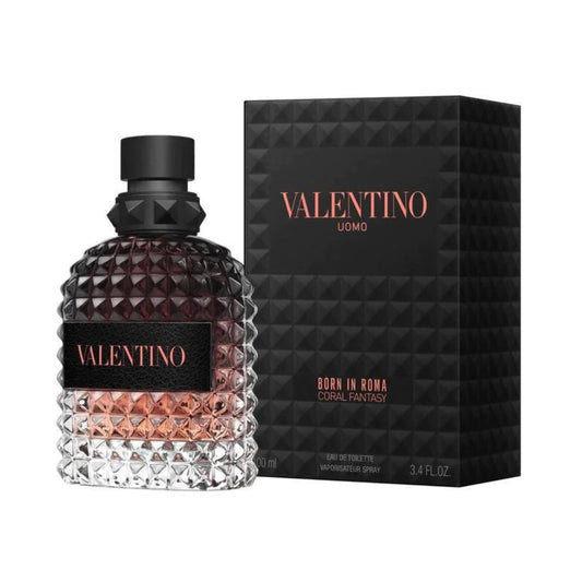 Valentino Uomo Born In Roma Coral Fantasy Eau De Toilette
