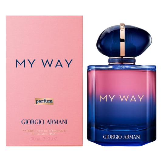 Giorgio Armani My Way Parfum for women