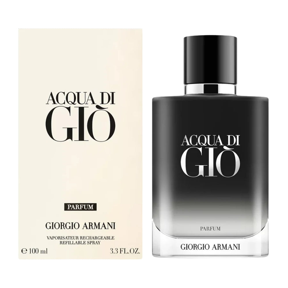 Giorgio Armani Acqua di Giò Parfum for Men | Scents Angel