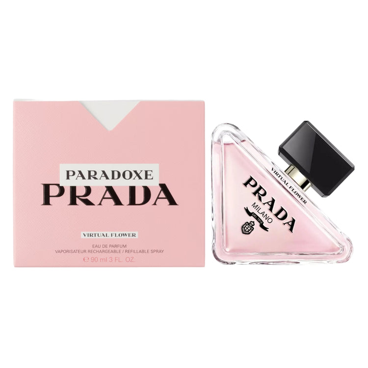 Prada Paradoxe Virtual Flower for women | Samples