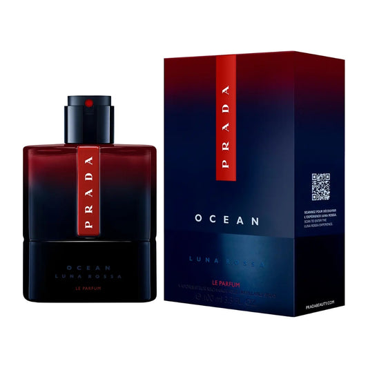 Prada Luna Rossa Ocean Le Parfum
