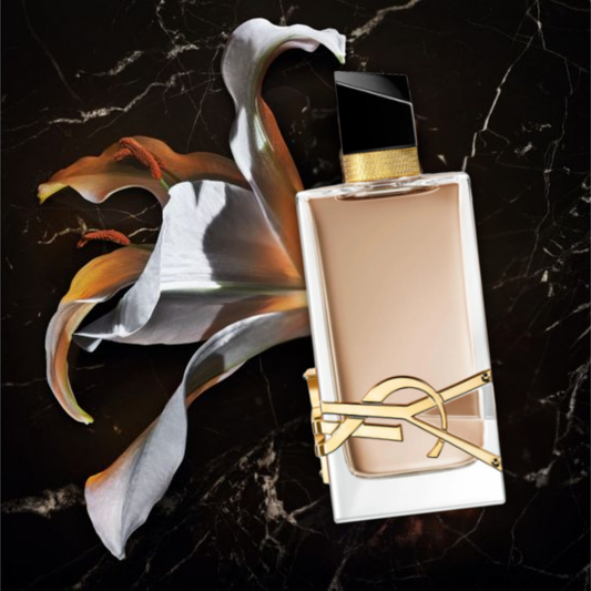 Yves Saint Laurent Libre Flowers and Flames for women | Samples