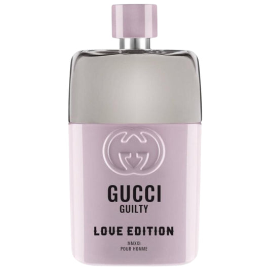 Gucci Guilty Pour Homme Love Edition MMXXI | Samples