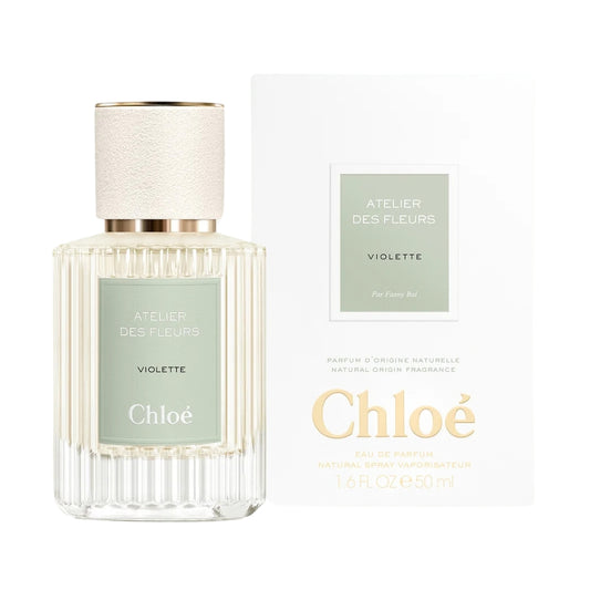Chloe Atelier des Fleurs Violette Eau de Parfum