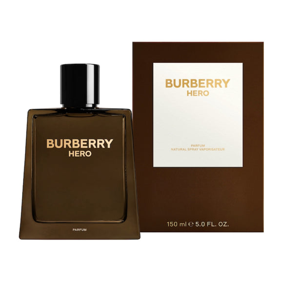 Burberry Hero Parfum for Men | Scents Angel
