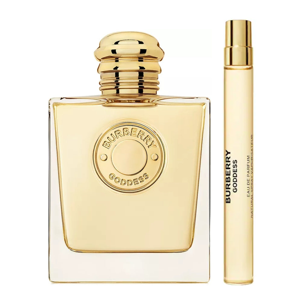 Burberry Goddess 2 Piece Set for Women | Eau De Parfum 100ml