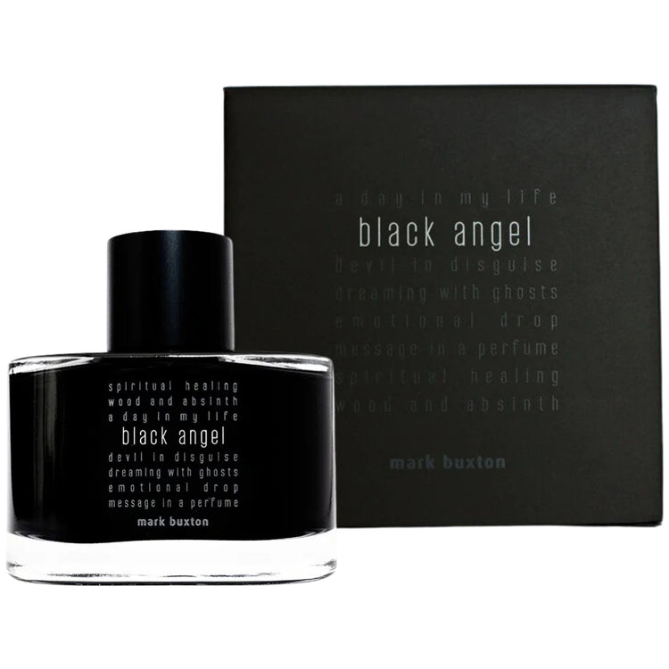 Mark Buxton Black Angel for Unisex