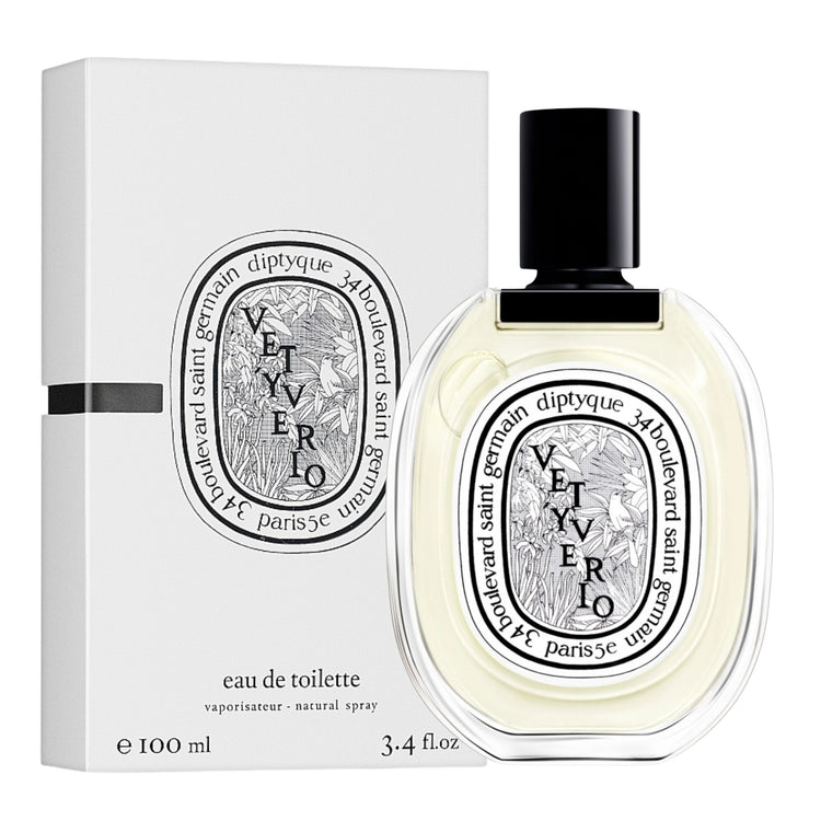 Diptyque Vetyverio Eau de Toilette