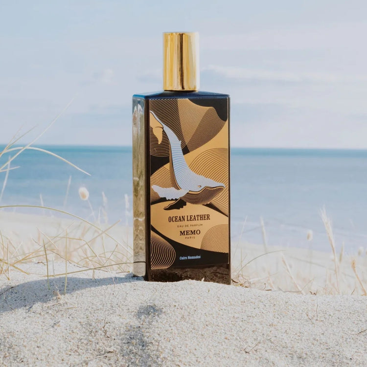 Memo Paris Ocean Leather Eau de parfum