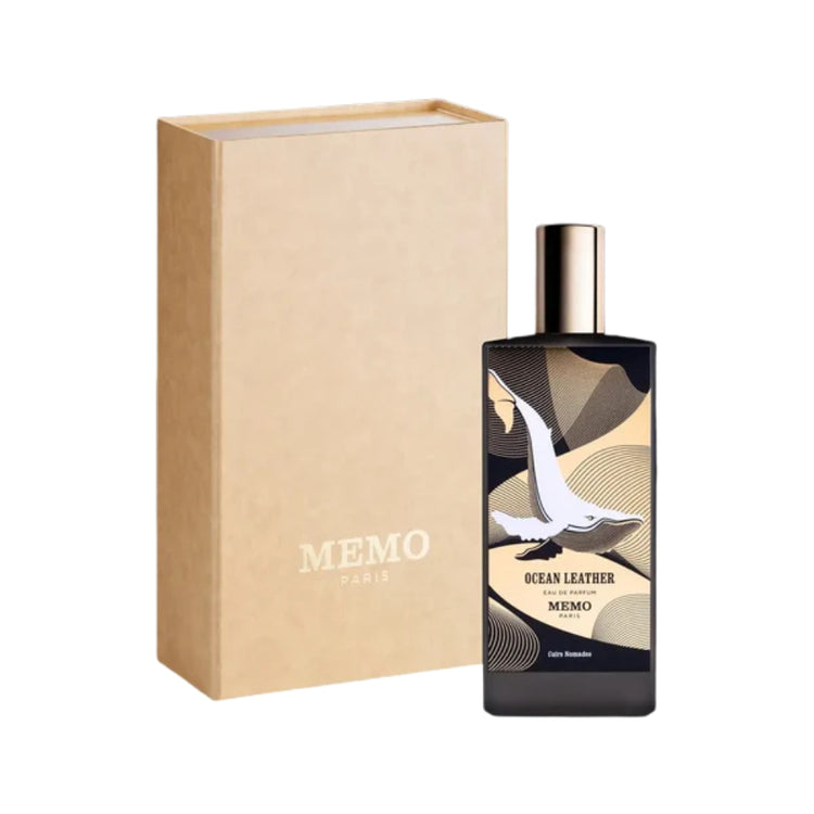 Memo Paris Ocean Leather Eau de parfum