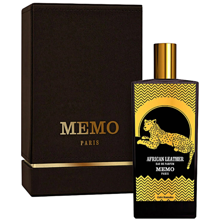 Memo Paris African Leather Eau de Parfum
