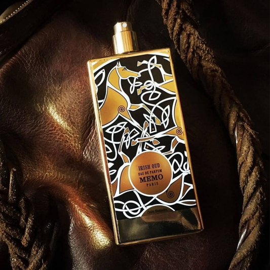 Memo Paris Irish Oud Eau de Parfum