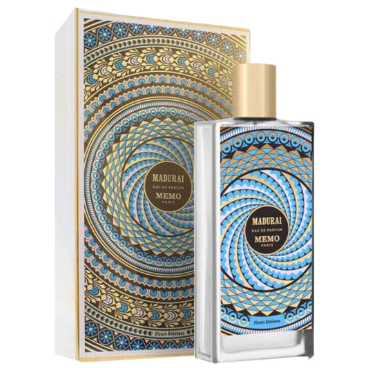 Memo Paris Madurai Eau De Parfum