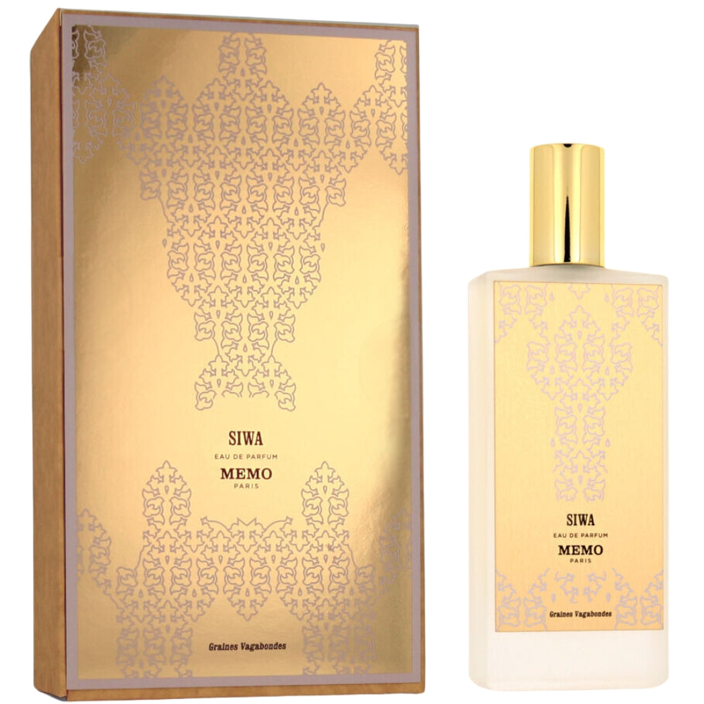 メモパリス:MEMO Paris INLÉ Eau de Parfum Inlé Eau de Parfum: Fragrant Waters of Jasmine, Mate & Osmanthus