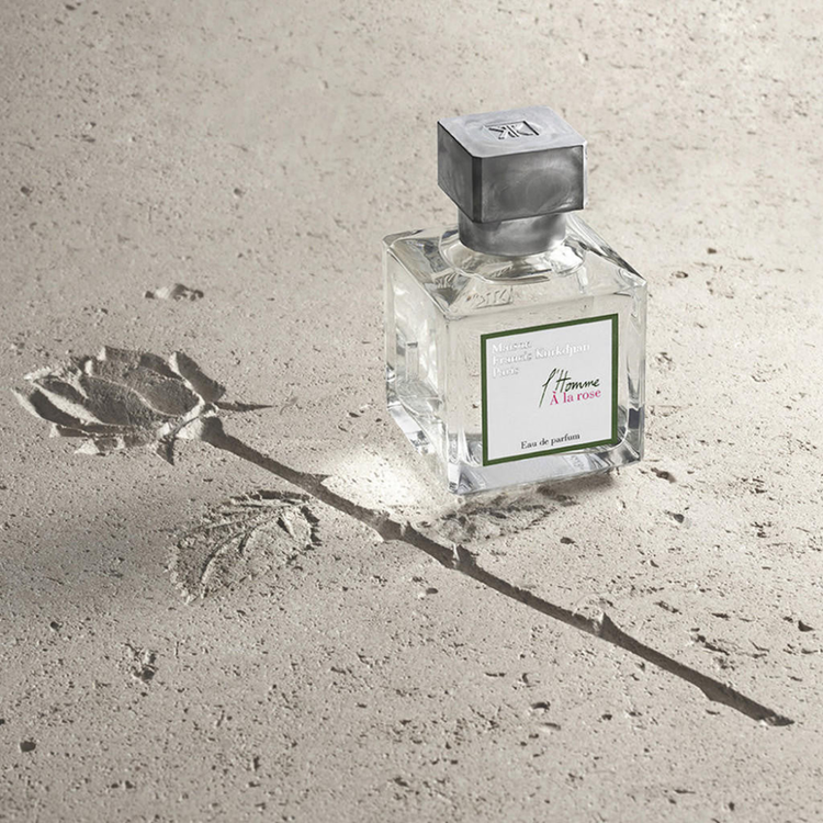L'Homme A la rose Parfum