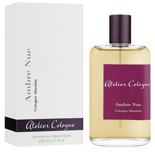 Ambre Nue by Atelier Cologne