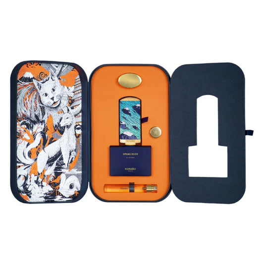 Floraïku Paris Spring River Eau de Parfum Set