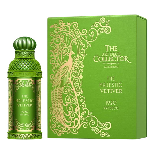 The Majestic Vetiver