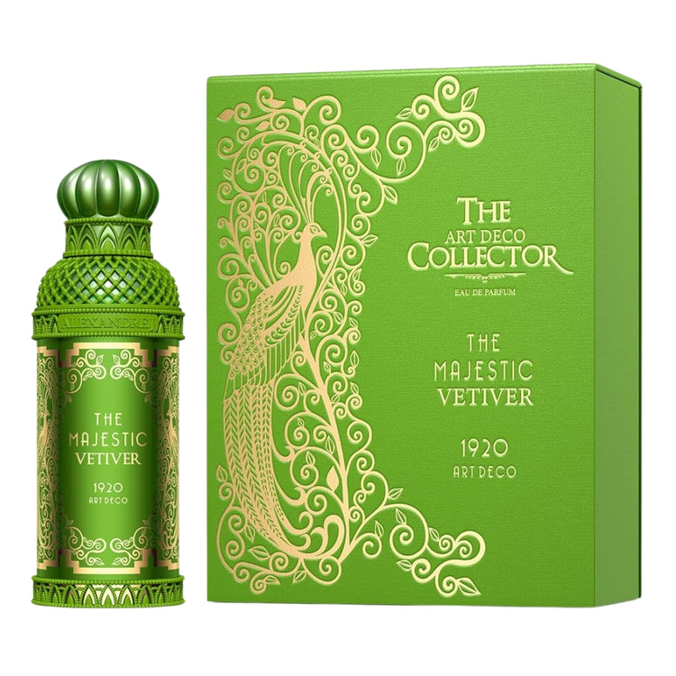 The Majestic Vetiver
