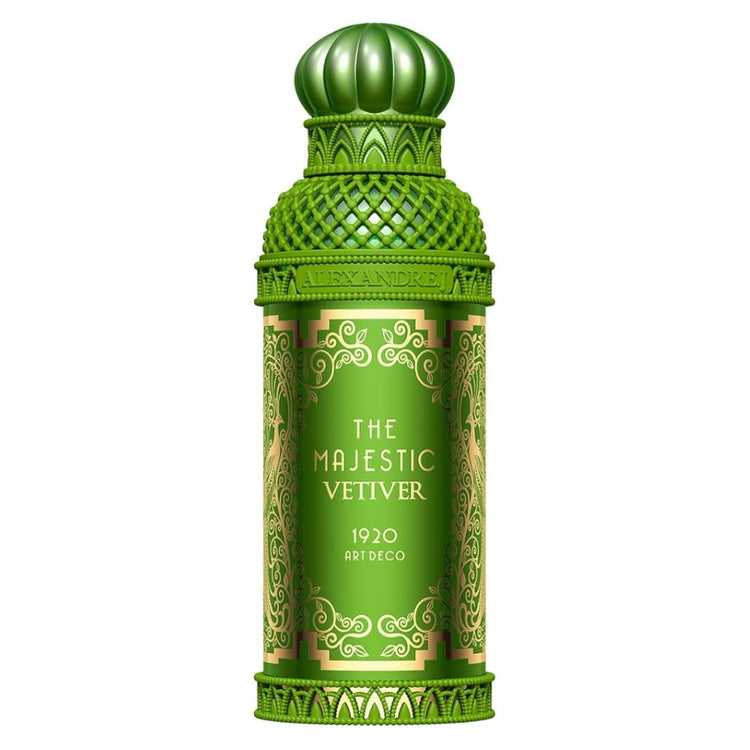The Majestic Vetiver