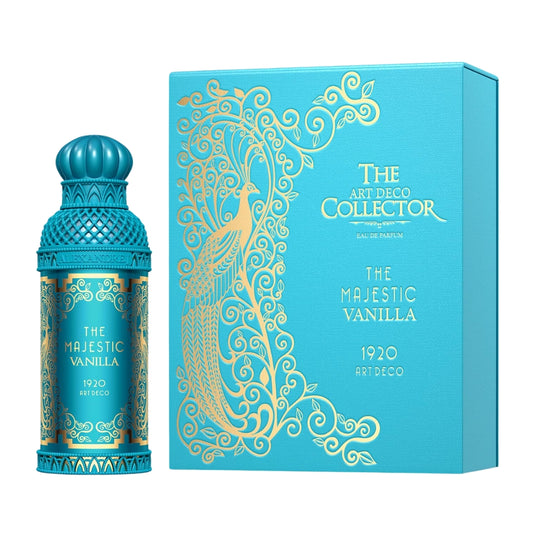 The Majestic Vanilla