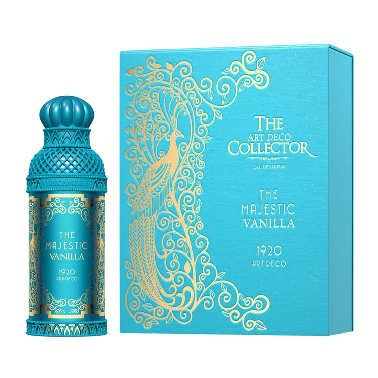 The Majestic Vanilla