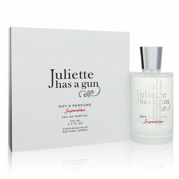 Juliette Has a Gun Not a Perfume Superdose