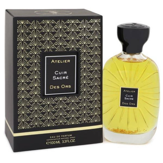 Atelier des Ors Cuir Sacre Parfum
