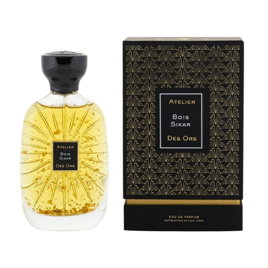 Ateliers des Ors Bois Sikar Parfum