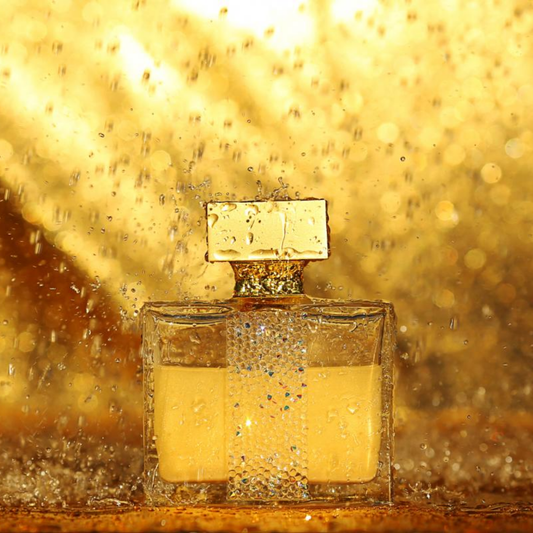 Ylang in Gold
