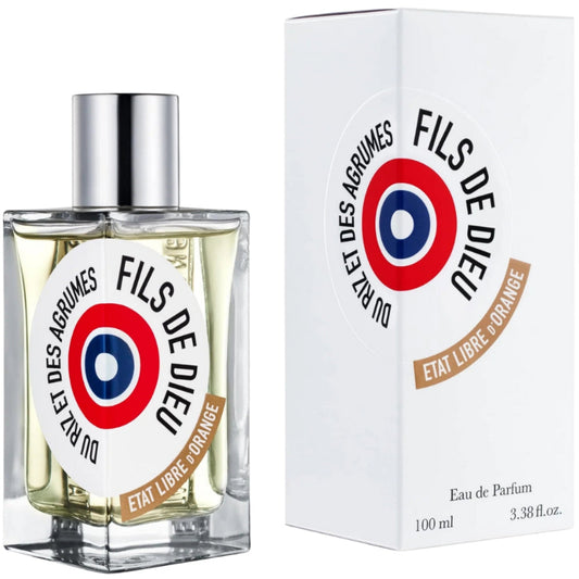 Etat libre d'orange Fils de Dieu Du Riz et Des Agrumes