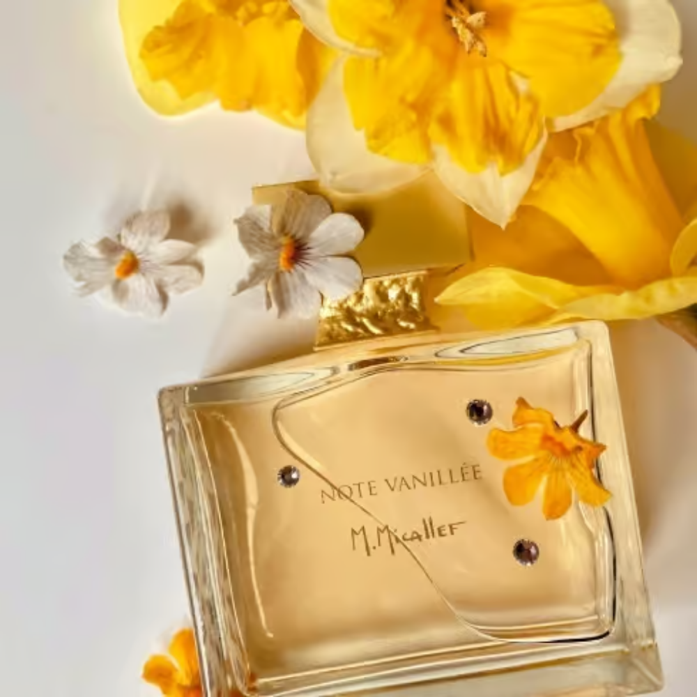 M. Micallef Note Vanillee for Women – Sensual Vanilla Elegance