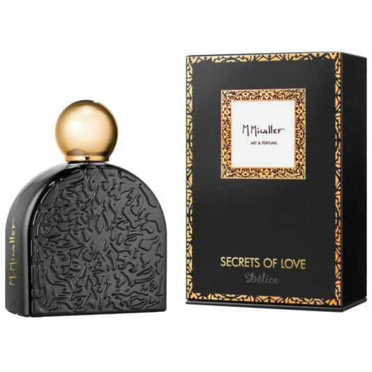 M. Micallef Secrets Of Love Delice Eau de Parfum