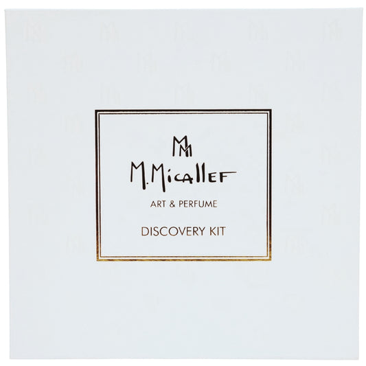 M.Micallef Le Grand Discovery Kit Set