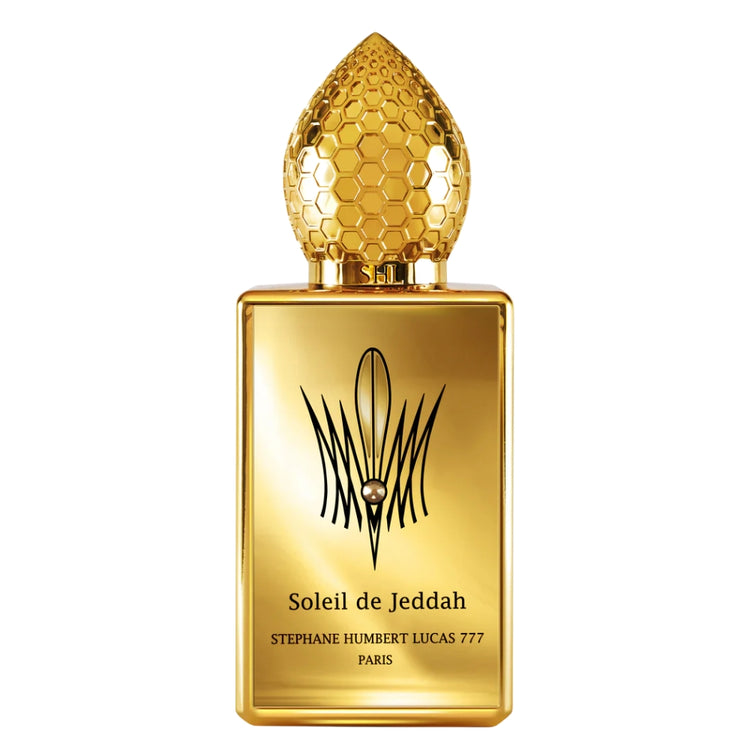 Stephane Humbert Lucas 777 Soleil De Jeddah L Original Eau de Parfum