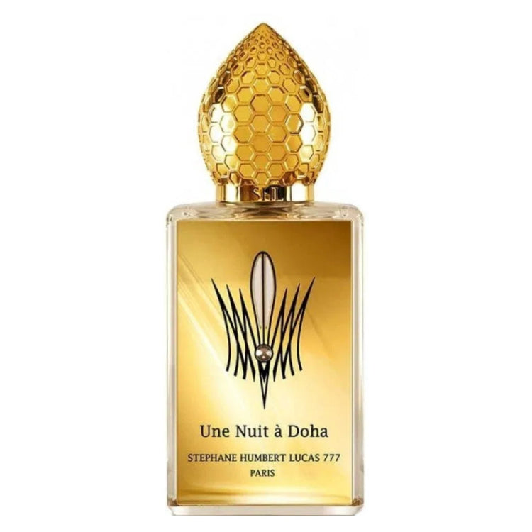 Stephane Humbert Lucas 777 Une Nuit A Doha Eau de Parfum