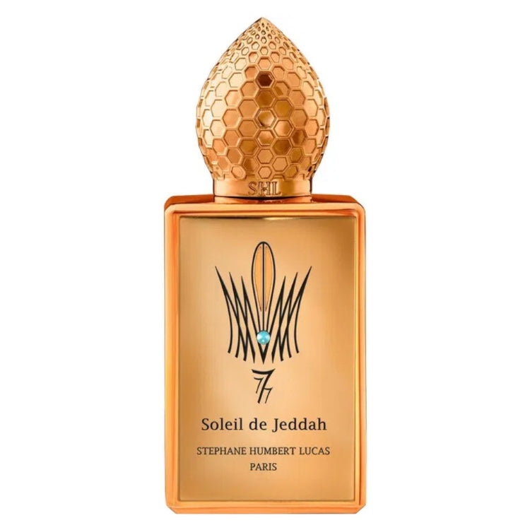Stephane Humbert Lucas 777 Soleil De Jeddah Mango Kiss Eau de Parfum