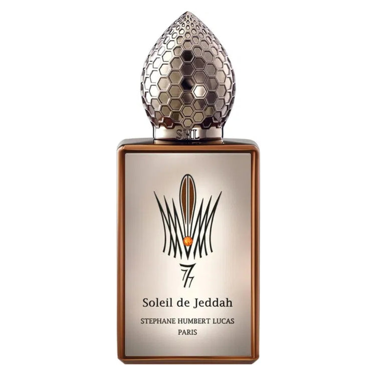 Stephane Humbert Lucas 777 Soleil De Jeddah Afterglow Eau de Parfum