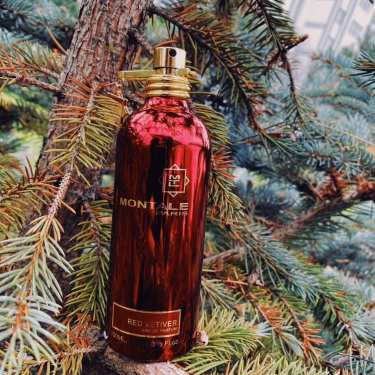 Montale Red Vetiver Parfum