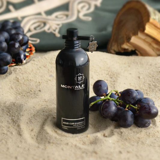 Montale Aoud Cuir d'Arabie for men