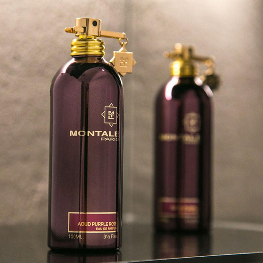 Montale Aoud Purple Rose for Unisex