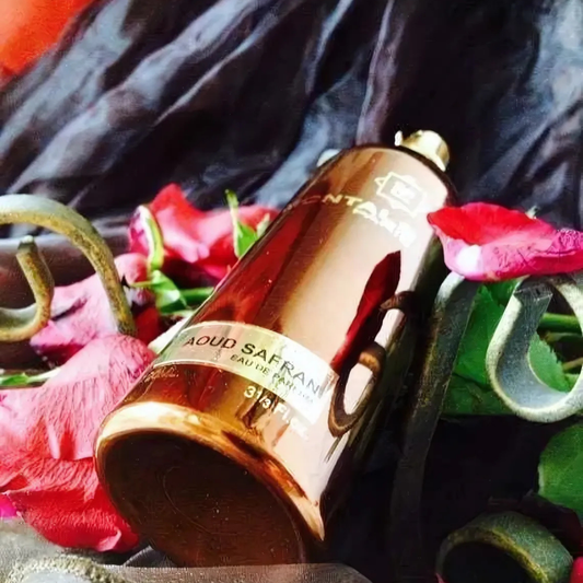 Montale Aoud Safran for Unisex