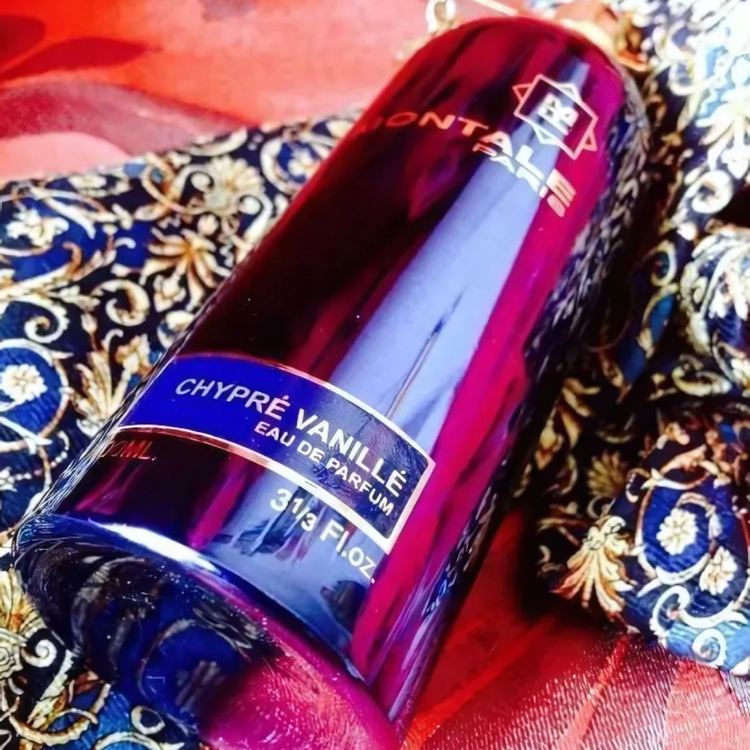 Chypre Vanille