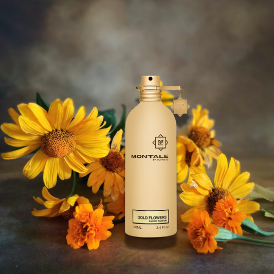 Montale Gold Flowers Parfum for Unisex