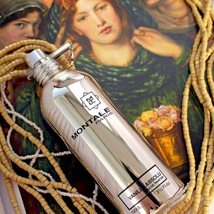 Montale Vanille Absolu Parfum