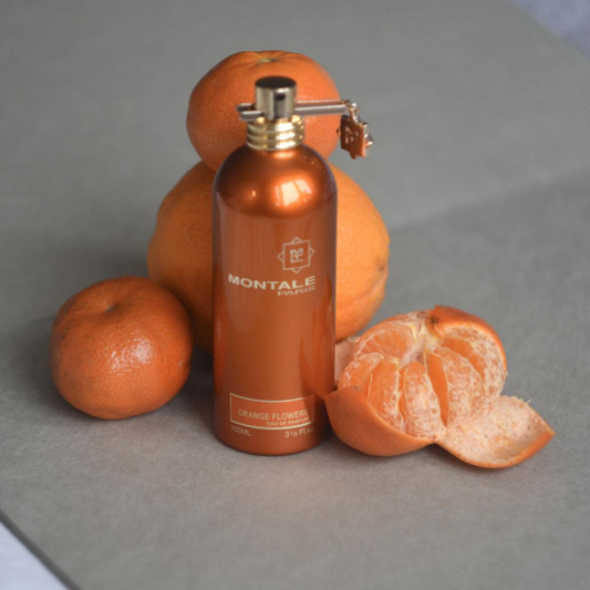 Montale Orange Flowers Parfum for Unisex