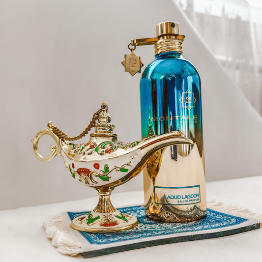 Montale Aoud Lagoon Eau de parfum