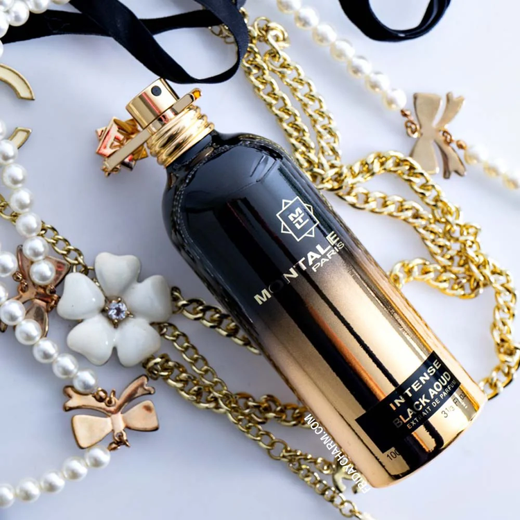 Intense Black Aoud