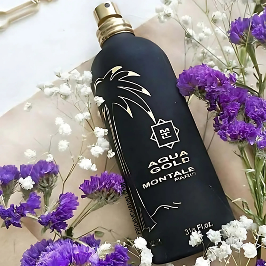 Montale Aqua Gold for Unisex