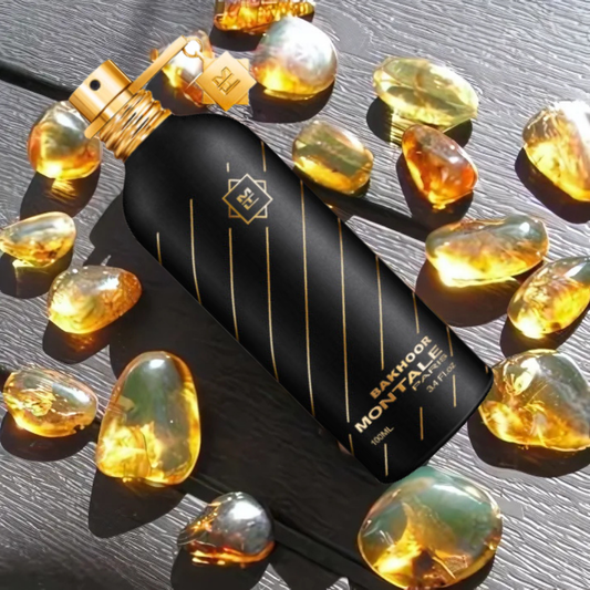 Montale Bakhoor Parfum for Unisex